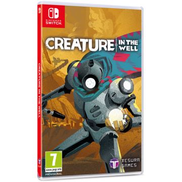 Creature in the Well-Standaard (Switch) Nieuw
