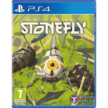 Stonefly-Standaard (PlayStation 4) Nieuw
