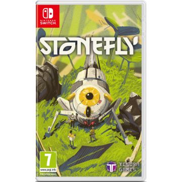 Stonefly-Standaard (Switch) Nieuw