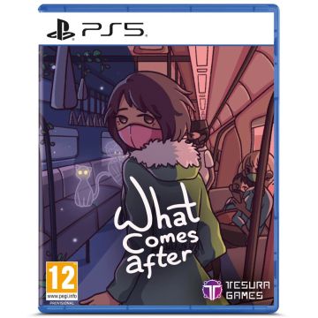 What Comes After-Standaard (PlayStation 5) Nieuw