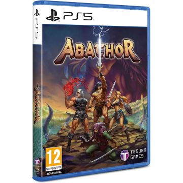 Abathor-Standaard (PlayStation 5) Nieuw