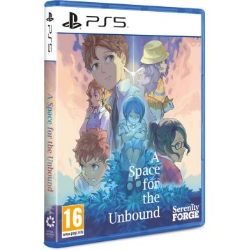 A Space for the Unbound-Standaard (PlayStation 5) Nieuw