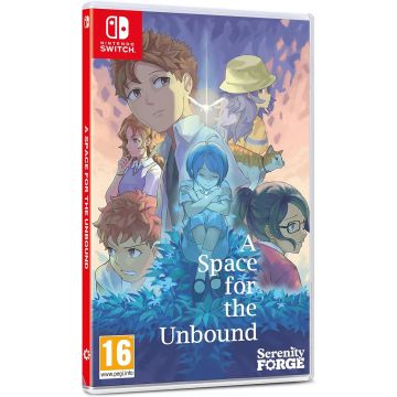 A Space for the Unbound-Standaard (Switch) Nieuw