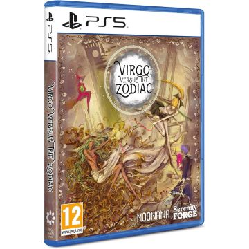 Virgo Versus The Zodiac-Standaard (PlayStation 5) Nieuw
