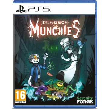 Dungeon Munchies-Standaard (PlayStation 5) Nieuw