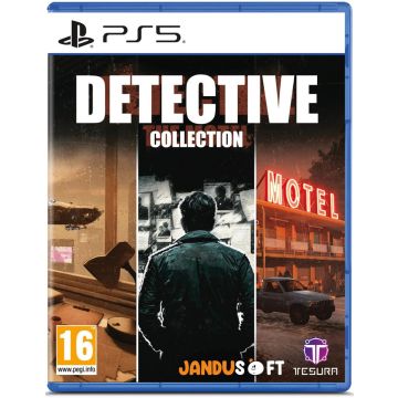 Detective Collection-Standaard (PlayStation 5) Nieuw