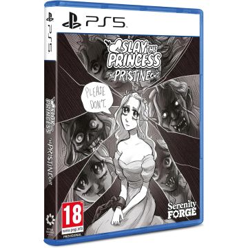 Slay The Princess The Pristine Cut-Standaard (PlayStation 5) Nieuw