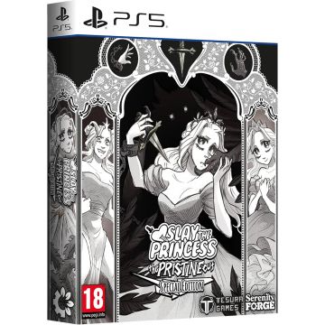 Slay The Princess The Pristine Cut-Special Edition (PlayStation 5) Nieuw