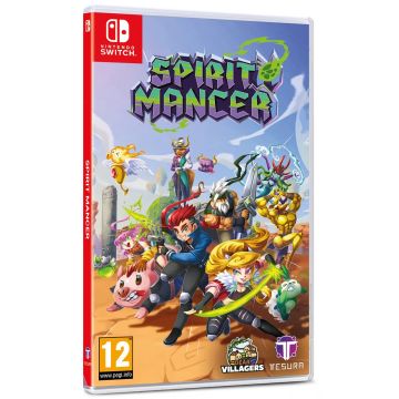 Spirit Mancer-Standaard (Switch) Nieuw