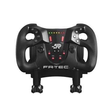FR-TEC FORMULA Racing Wheel-Zwart (Diversen) Gebruikt