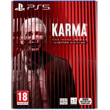 Karma The Dark World-Limited Edition (PlayStation 5) Nieuw