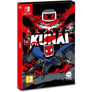 Kunai-Standaard (Switch) Gebruikt