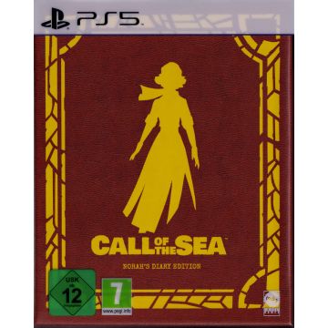 Call of the Sea-Norah's Diary Edition Duits (PlayStation 5) Gebruikt