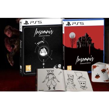 Insomnis-Enhanced Edition (PlayStation 5) Nieuw
