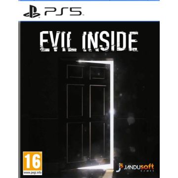 Evil Inside-Standaard (PlayStation 5) Nieuw