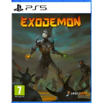 Exodemon-Standaard (PlayStation 5) Nieuw