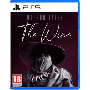 Horror Tales The Wine-Standaard (PlayStation 5) Nieuw