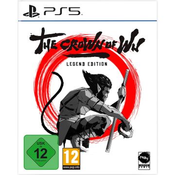 The Crown of Wu-Legend Edition Duits (PlayStation 5) Nieuw