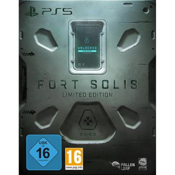 Fort Solis-Limited Edition Duits (PlayStation 5) Nieuw