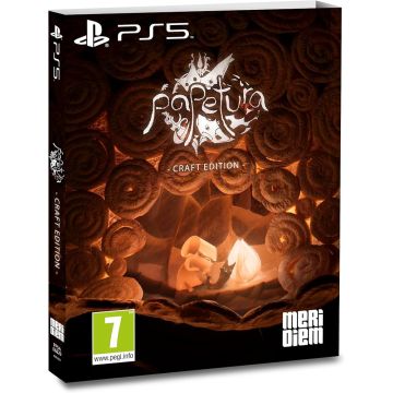 Papetura Craft Edition-Standaard (PlayStation 5) Nieuw