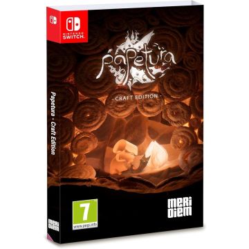 Papetura Craft Edition-Standaard (Switch) Nieuw
