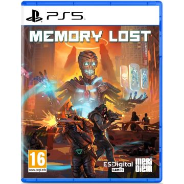Memory Lost-Shift Edition (PlayStation 5) Nieuw