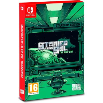 Stories from Sol The Gun-Dog-Starship Edition (Switch) Nieuw
