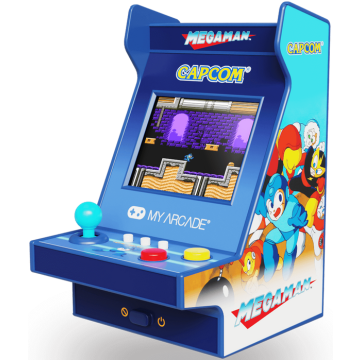 My Arcade Micro Player Pro Arcade-Mega Man (Diversen) Nieuw