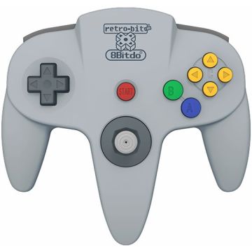 8Bitdo x Retro-bit N64 Gamepad-Standaard (Diversen) Nieuw