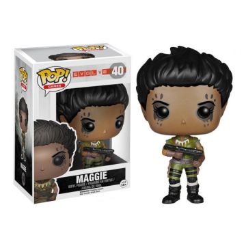 Funko POP! Games Evolve-Maggie (#40) (Diversen) Nieuw