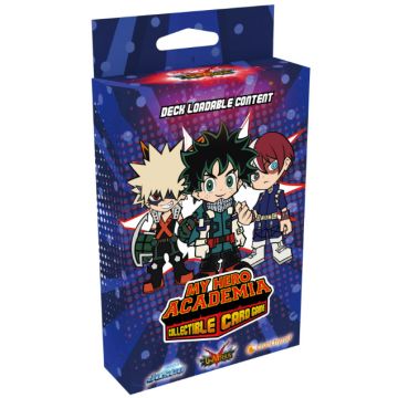 Jasco My Hero Academia CCG Wave 4 Chibi Mania-Deck Loabable Content (Diversen) Nieuw