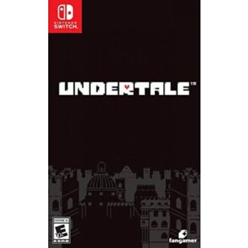 Undertale-Asia Import (Switch) Nieuw