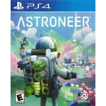Astroneer-Amerikaans (PlayStation 4) Nieuw