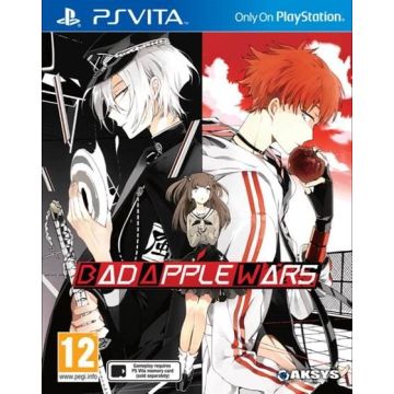 Bad Apple Wars-Standaard (PS Vita) Nieuw