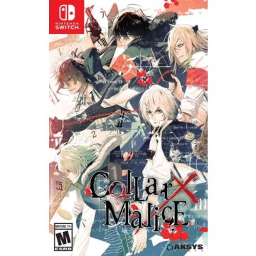 Collar X Malice-Amerikaans (Switch) Nieuw