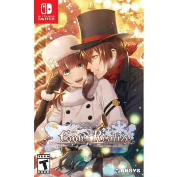 Code Realize Wintertide Miracles-Amerikaans (Switch) Nieuw