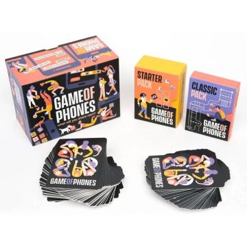 Breaking Games Game of Phones-New Edition (Diversen) Nieuw