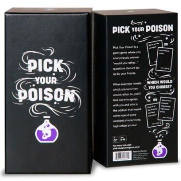 Pick Your Poison-Standaard (Diversen) Nieuw