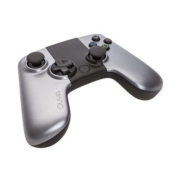 OUYA Wireless Controller-Zilver (OUYA) Gebruikt