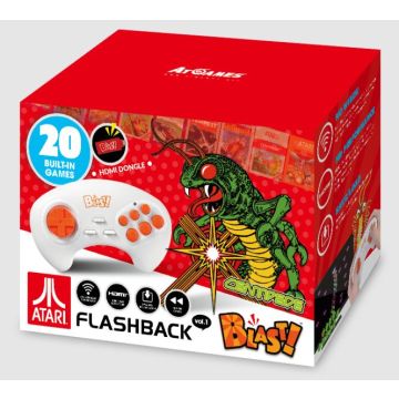 AtGames Flashback Blast-Atari Vol.1 (Diversen) Nieuw