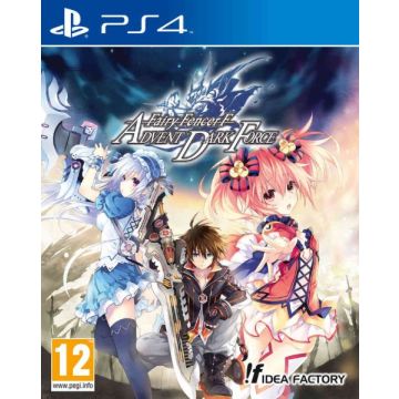 Fairy Fencer F Advent Dark Force-Standaard (PlayStation 4) Nieuw