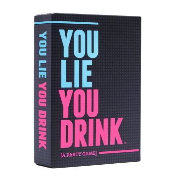 DSS Games You Lie You Drink-Standaard (Diversen) Nieuw