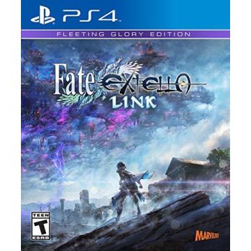 Fate/Extella Link-Fleeting Glory Edition (PlayStation 4) Gebruikt