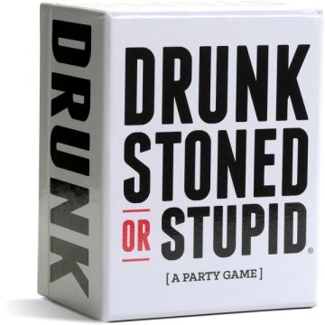 Drunk Stoned or Stupid-Standaard (Diversen) Nieuw