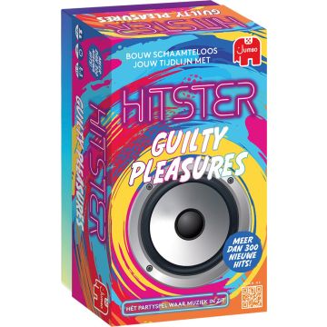 Jumbo Hitster-Guilty Pleasures (NL) (Diversen) Nieuw