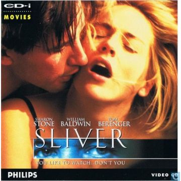 Sliver-Standaard (Philips CD-i) Gebruikt