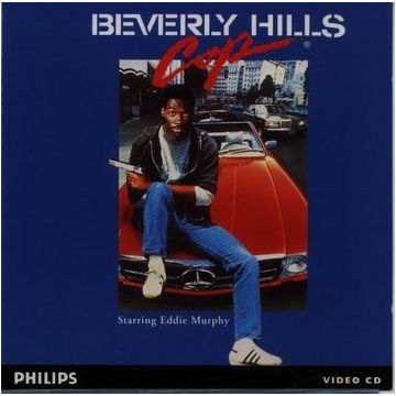 Bevery Hills Cop-Standaard (Philips CD-i) Gebruikt