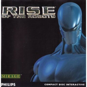 Rise of the Robots-Standaard (Philips CD-i) Gebruikt