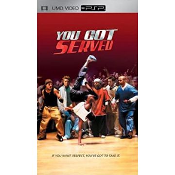 You Got Served-Standaard (UMD) Gebruikt