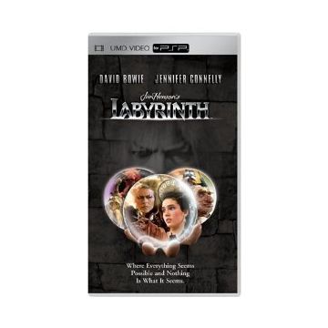 Labyrinth-Standaard (Philips CD-i) Gebruikt